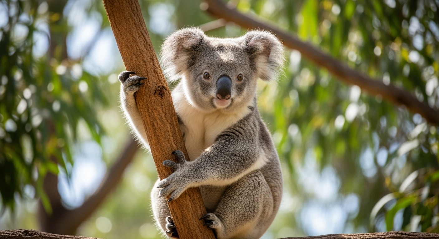 Koala Conservation Reserve Tickets